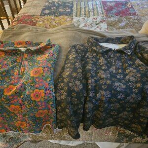 Two Natural Life Unique Sweatshirts